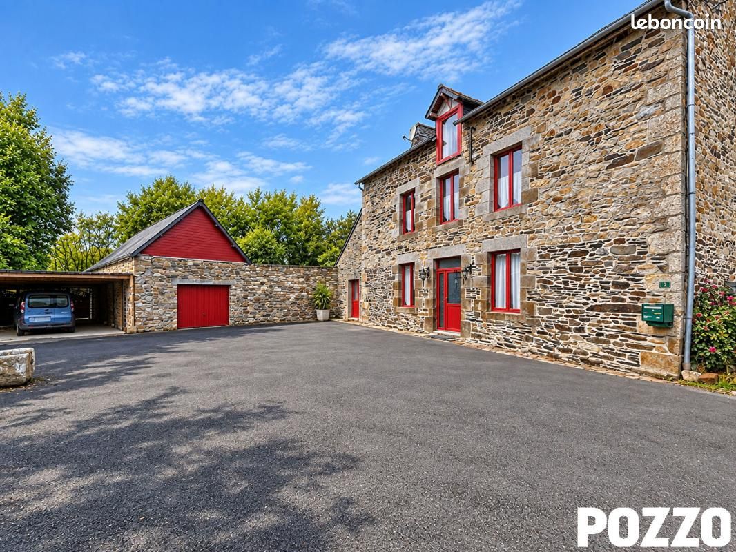 Maison 6 pièces 294 m² · à Cherrueix · 294 m² · 438 000 €
