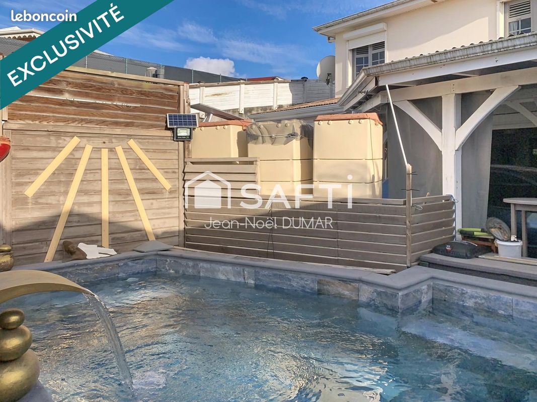 Maison 4 pièces 89 m² · à Ducos · 89 m² · 360 000 €