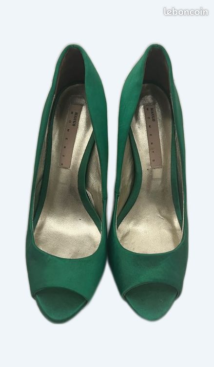 Talons aiguilles « mango » sun92 (image 2)