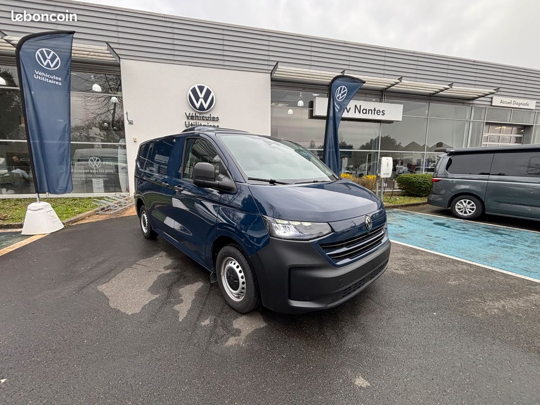 42 900 HT - Volkswagen TRANSPORTER Fg 2.0 150ch L1 BVA8 Business Frigo (image 1)