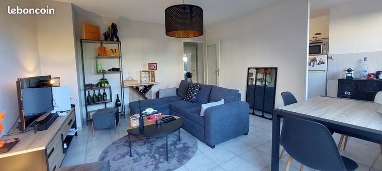 Appartement 2 pièces 46 m²