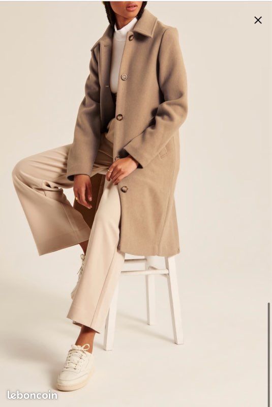 Manteau abercrombie et fitch neuf XL Vêtements