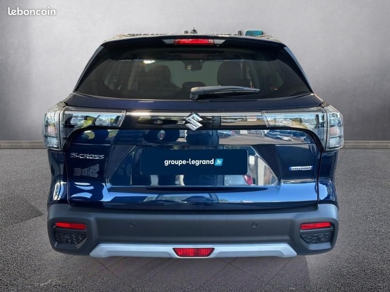 Suzuki S-Cross 1.4 Boosterjet Hybrid 110ch Style MY25 (image 5)