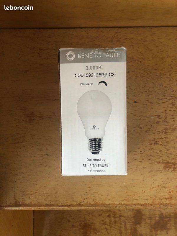 Lampe led (image 1)