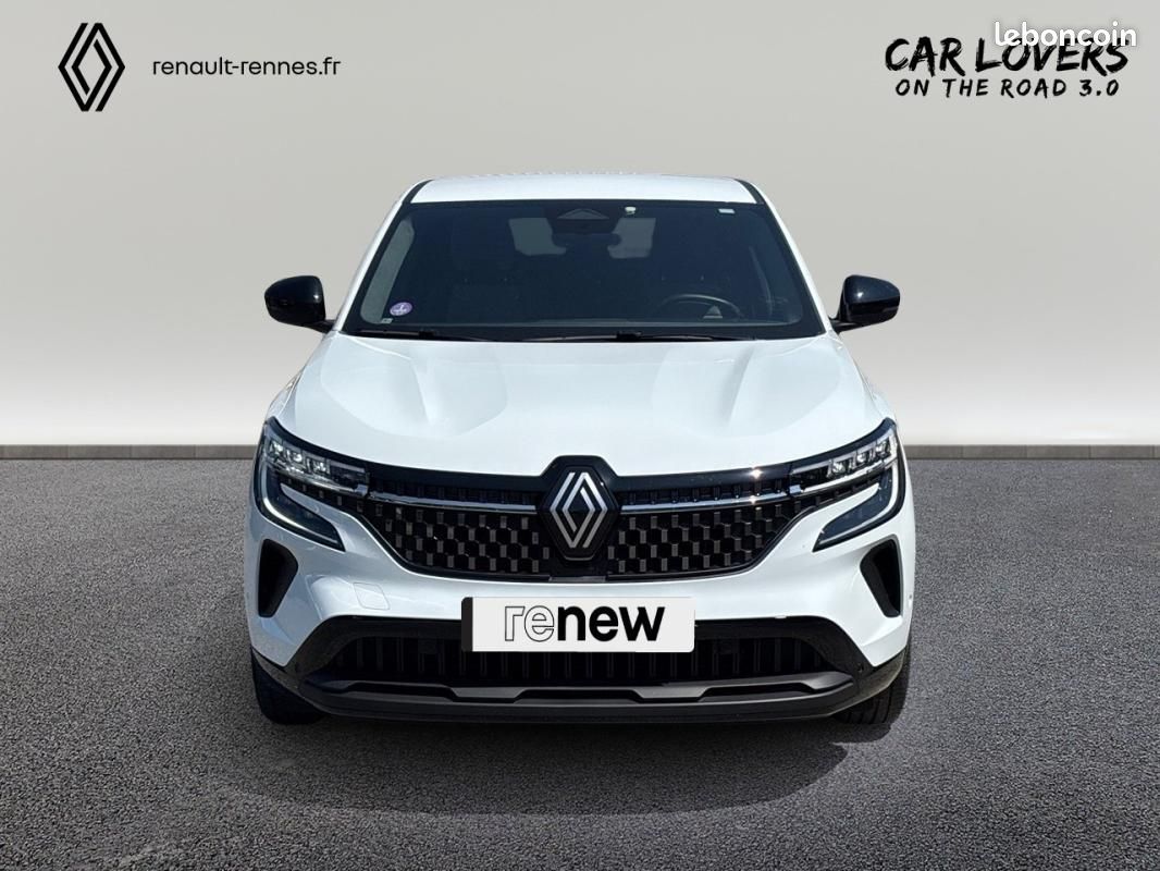 Renault Austral E-Tech hybrid 200 Techno (image 4)