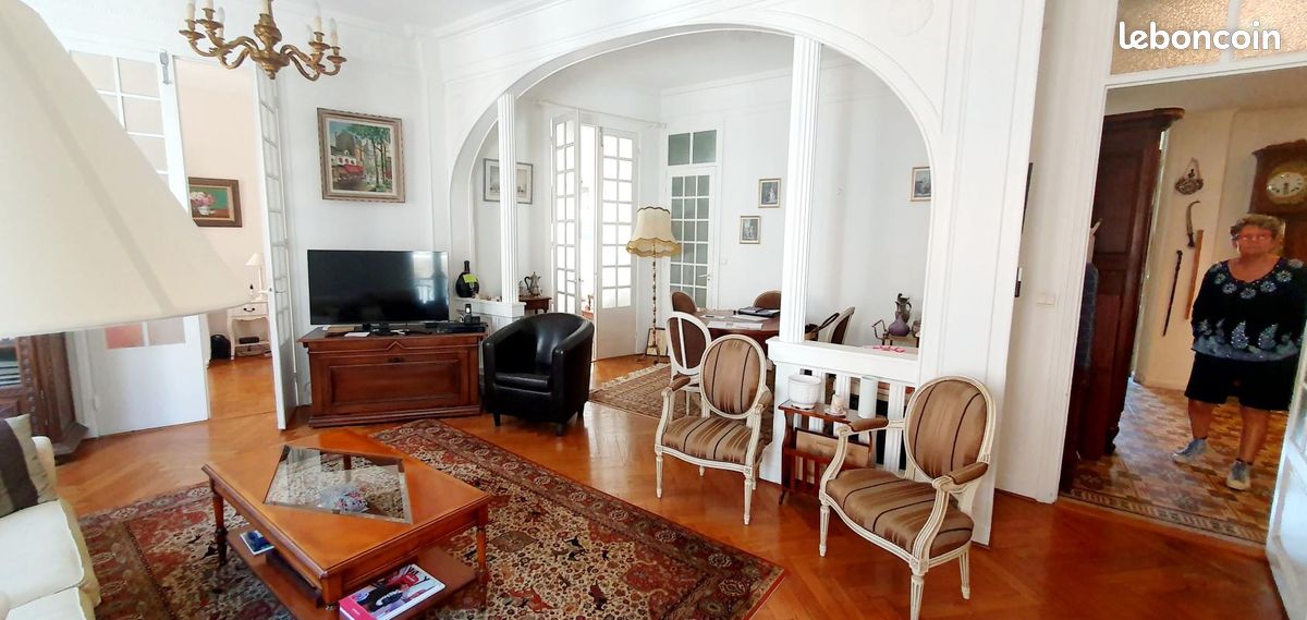 Appartement 4 pièces 101 m² · à Nice · 101 m² · 530 000 €