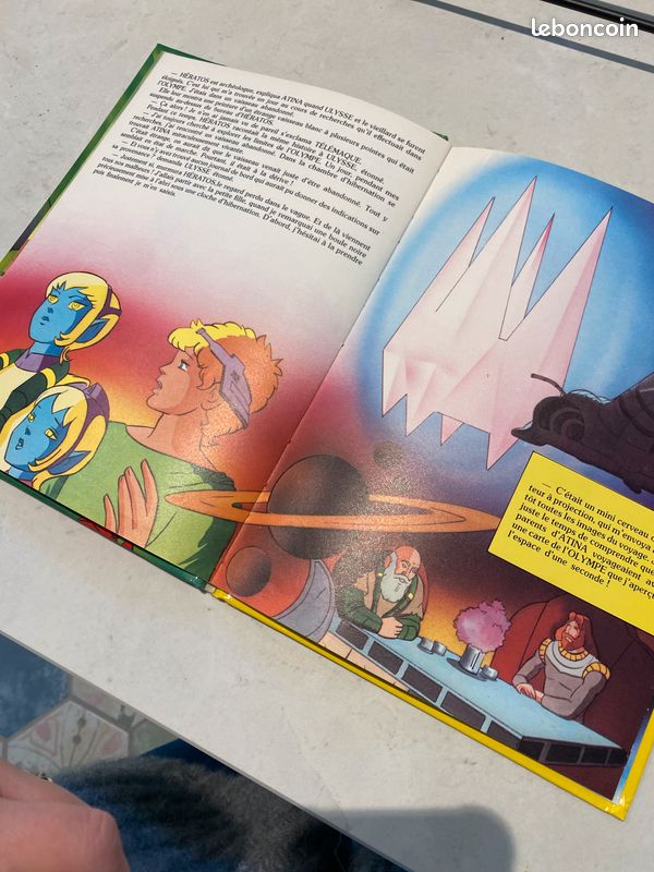 Livre Ulysse 31 - année 1981 (image 6)