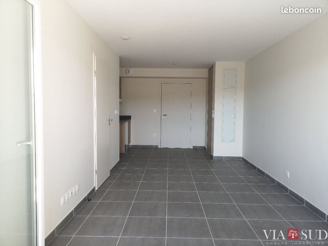 Appartement 2 pièces 38 m² · à Béziers · 38 m² · 519 €/mois
