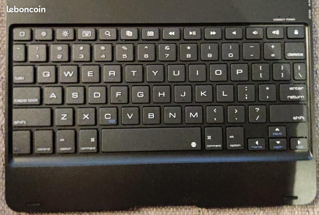 Clavier Bluetooth Pour Ipad 9.7", Ipad 6 Génération 2018-Ipad 5 Gene