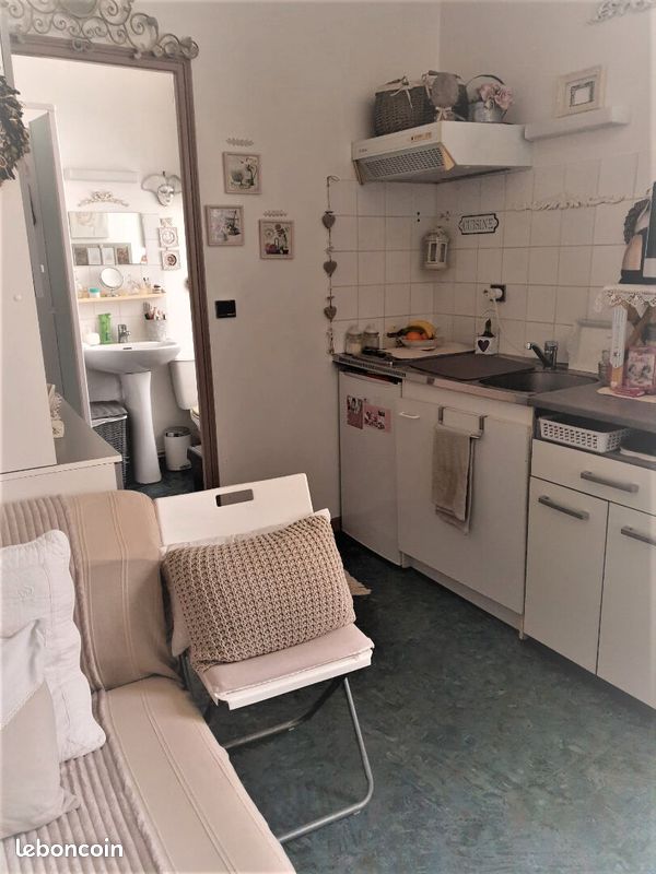 Studio 1 pièce 17 m² - Gradignan 33170 (image principale 1)