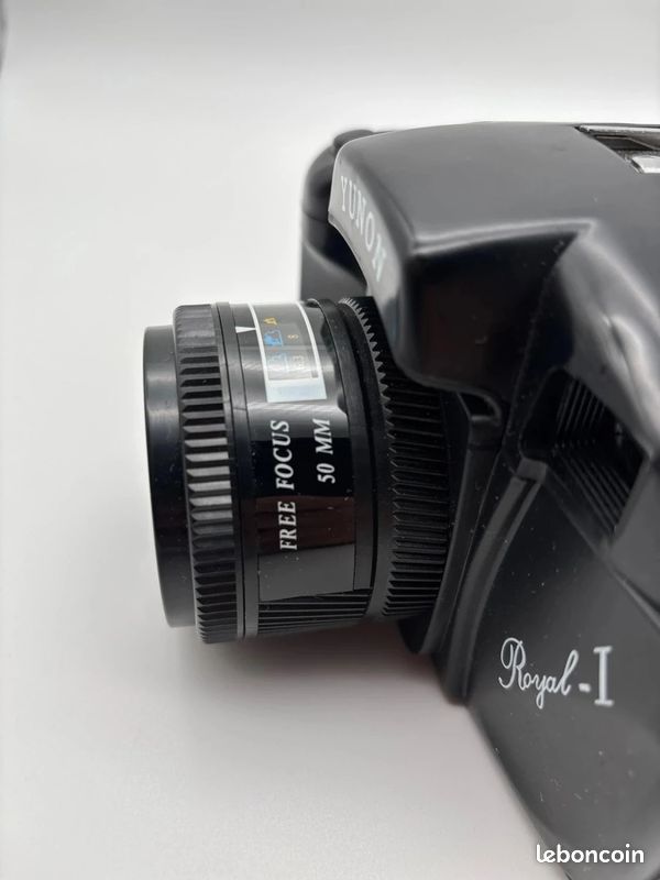 Appareil Photo Vintage Ocean SE-A5 + Objectif 50mm (Série 624184) - Bon État - Photo, audio & vidéo Appareil Photo Vintage Ocean SE-A5 + Objectif 50mm (Série 624184) - Bon État - Photo, audio & vidéo