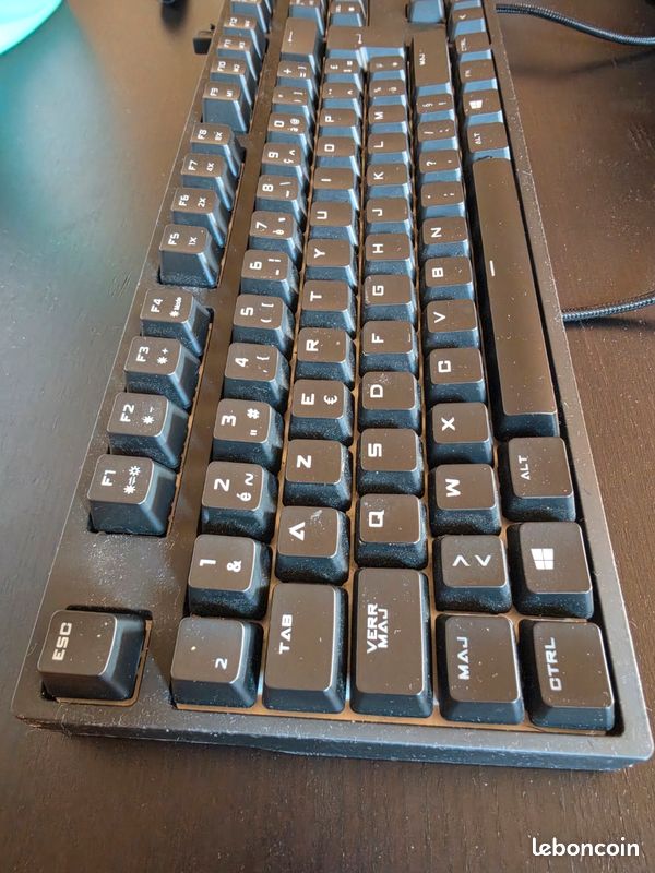 Clavier Mécanique Cooler Master CM Storm (image 4)