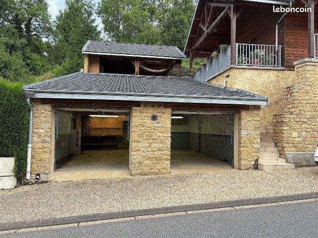 Parking 60 m² · à Daigny · 60 m² · 39 500 €
