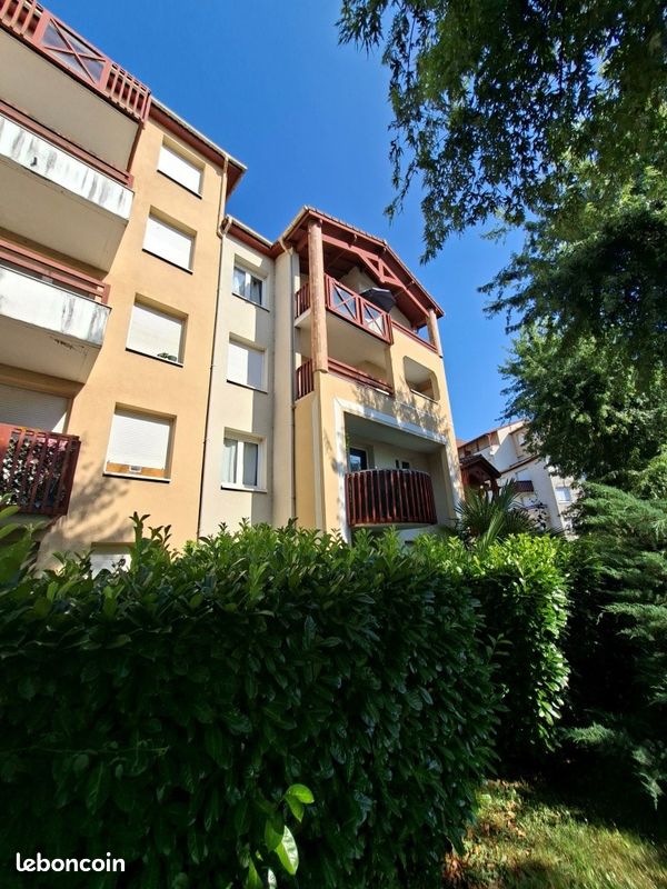 Appartement 2 pièces 50 m² · à Pau · 50 m² · 120 000 €