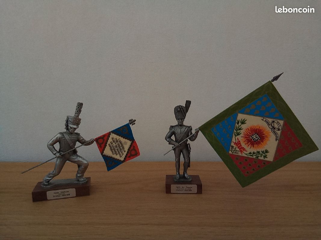LES ETAINS DU PRINCE OFFICIER MAMELUCKS 1805 E71