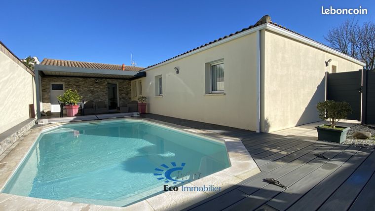 Maison 5 pièces 154 m²