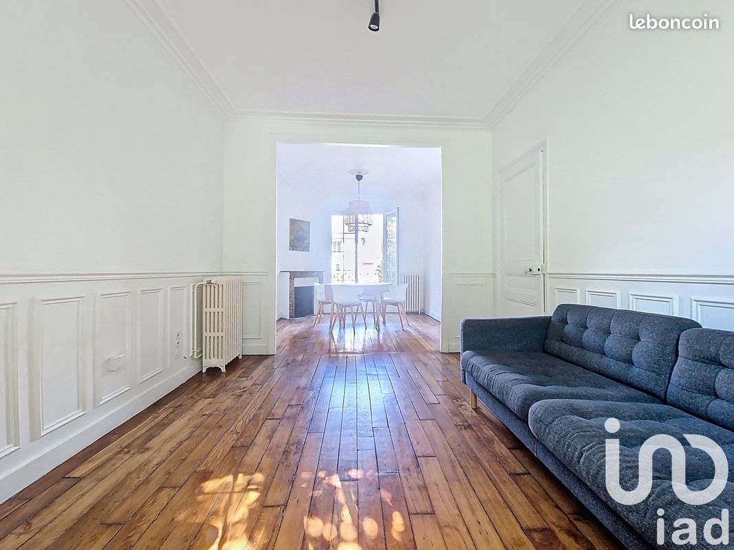 Maison a louer enghien-les-bains - 6 pièce(s) - 95 m2 - Surfyn