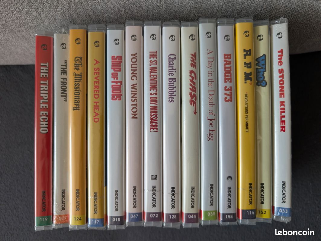 Blu-ray Powerhouse Films Indicator (image 2)