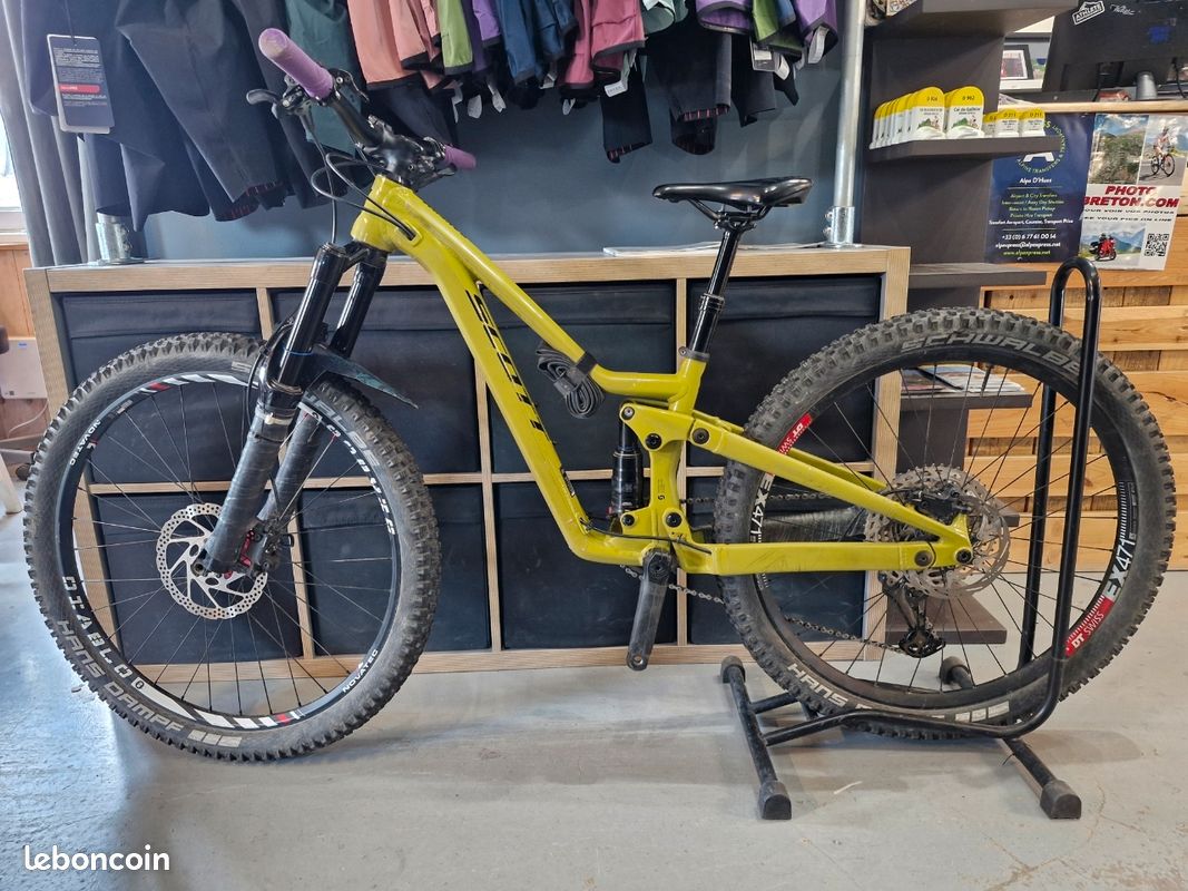 Scott Ransom 600 VTT 24 26 Pouces Vélos