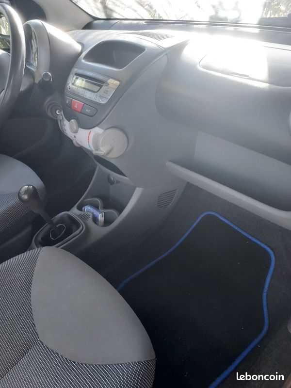 Peugeot 107 trendy (image 3)