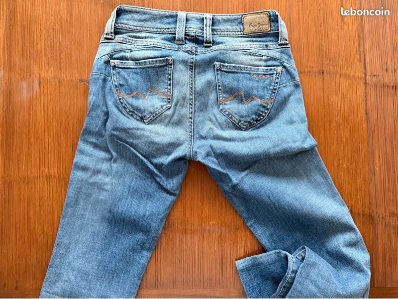 Jeans femme Pépé Jeans (image 2)