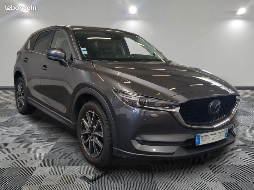 MAZDA CX-5 2.2L Skyactiv-D 175 ch 4x4 Selection (image 6)