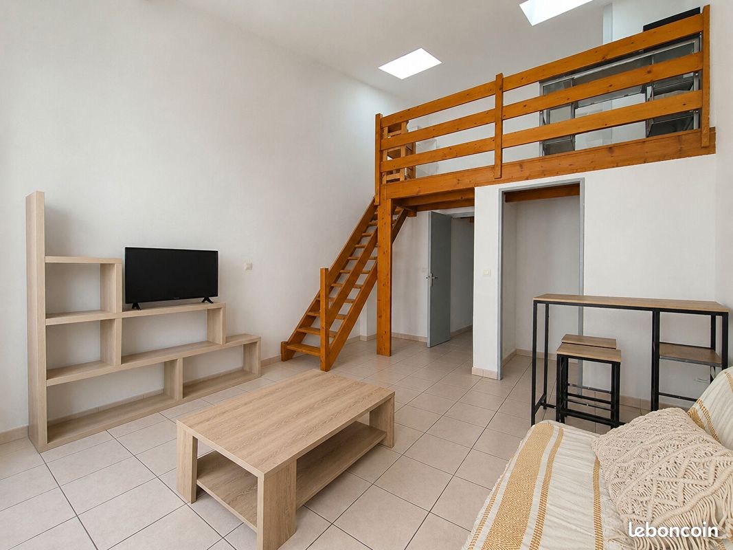 Appartement 2 pièces 35 m² · à La Rochelle · 35 m² · 183 000 €