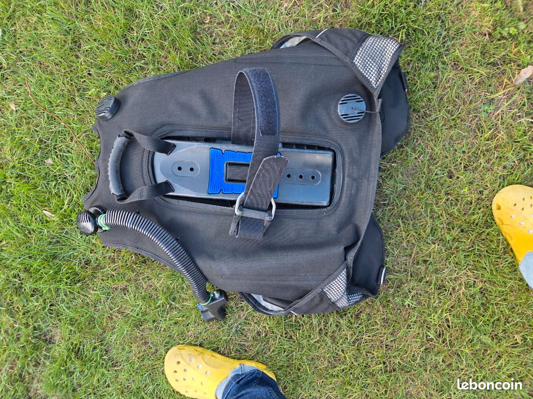Gilet de stabilisation de plongée ( Stab) (image 4)