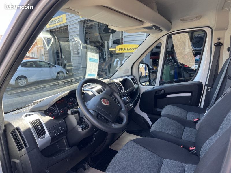 Fiat DUCATO FG VITRE 3.3 MH2 2.3 MULTIJET 120CH PRO LOUNGE VITRE (image 9)