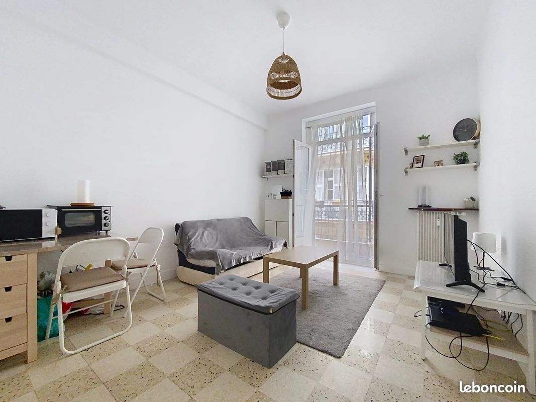 Appartement 2 pièces 32 m² · à Nice · 32 m² · 930 €/mois