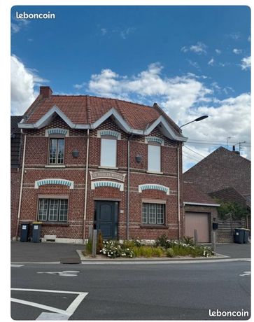Maison Erquinghem Lys