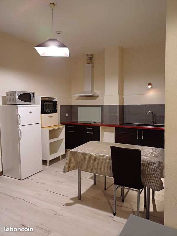 Appartement 2 pièces 41 m² · à Perpignan · 41 m² · 530 €