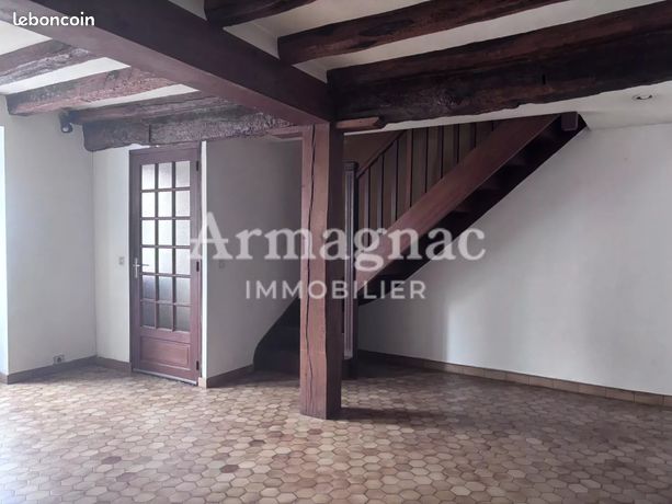 Maison de ville 4 pièces 153 m²