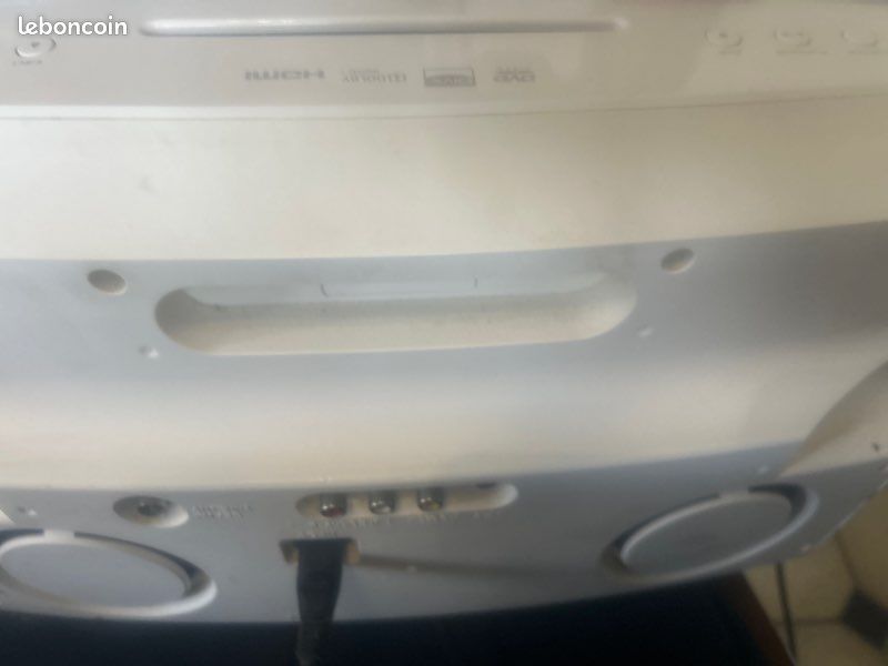 Lecteur DVD et CD (image 3)