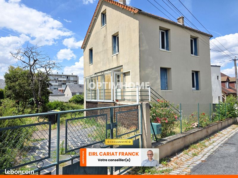 Maison 7 pièces 139 m² · à Guéret · 139 m² · 169 900 €