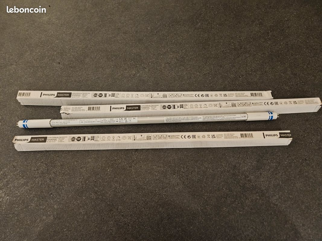 Lot de 3 Tubes LED Philips Master T5 (image 2)