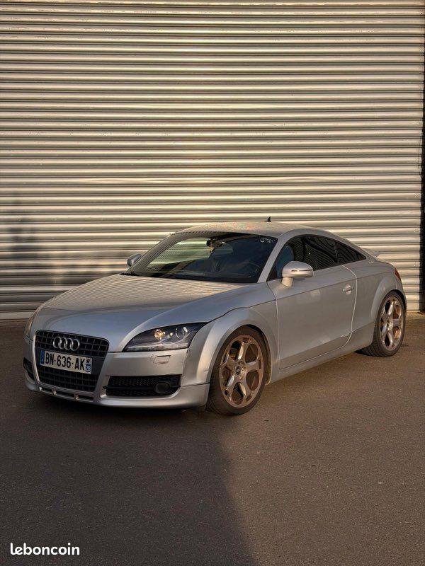 Audi TT 2L TFSI 200cv (image 1)