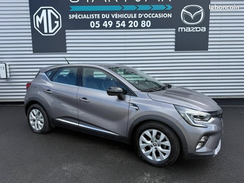 Renault Captur 1.0 TCe 90ch Intens (image 20)