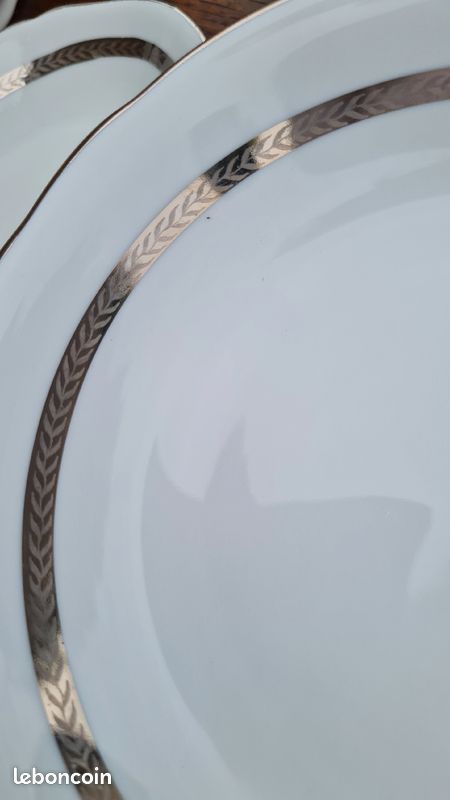 Service porcelaine (image 2)