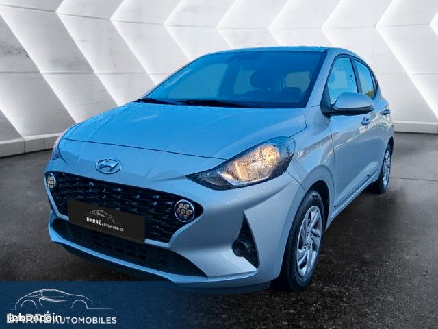 Hyundai i10 1.0 67 ECO Intuitive 5P (image 1)