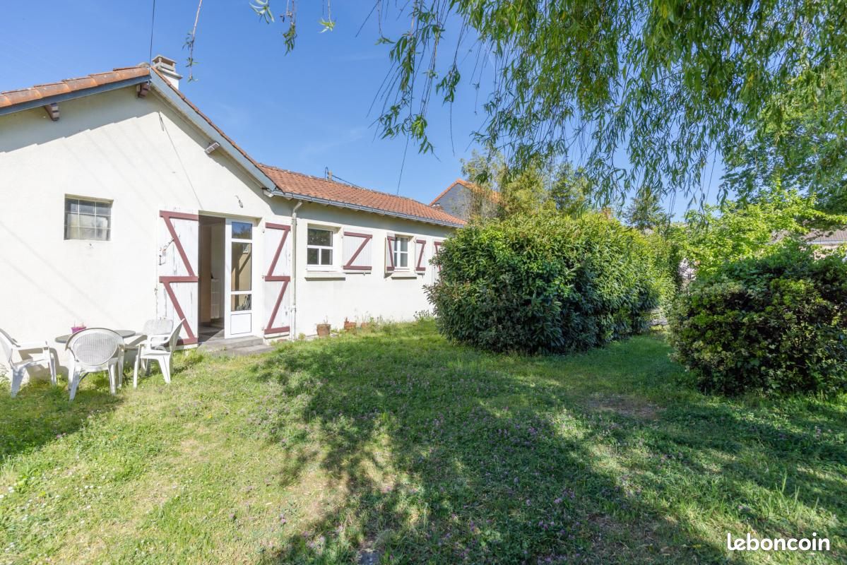 Maison 4 pièces 93 m² · à Saint-Sébastien-sur-Loire · 93 m² · 315 000 €