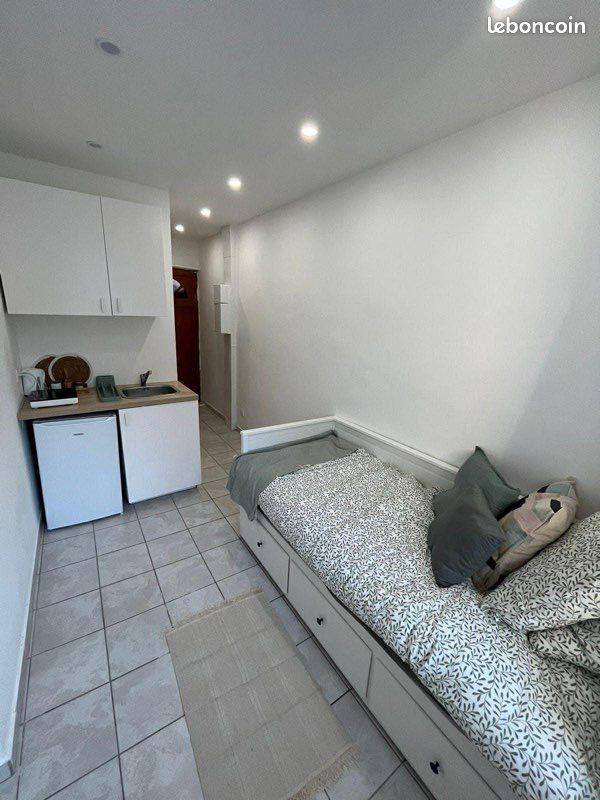 Appartement 1 pièce 13 m² · à Marseille · 13 m² · 69 900 €