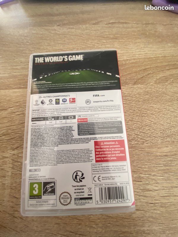 FIFA 23switch (image 2)