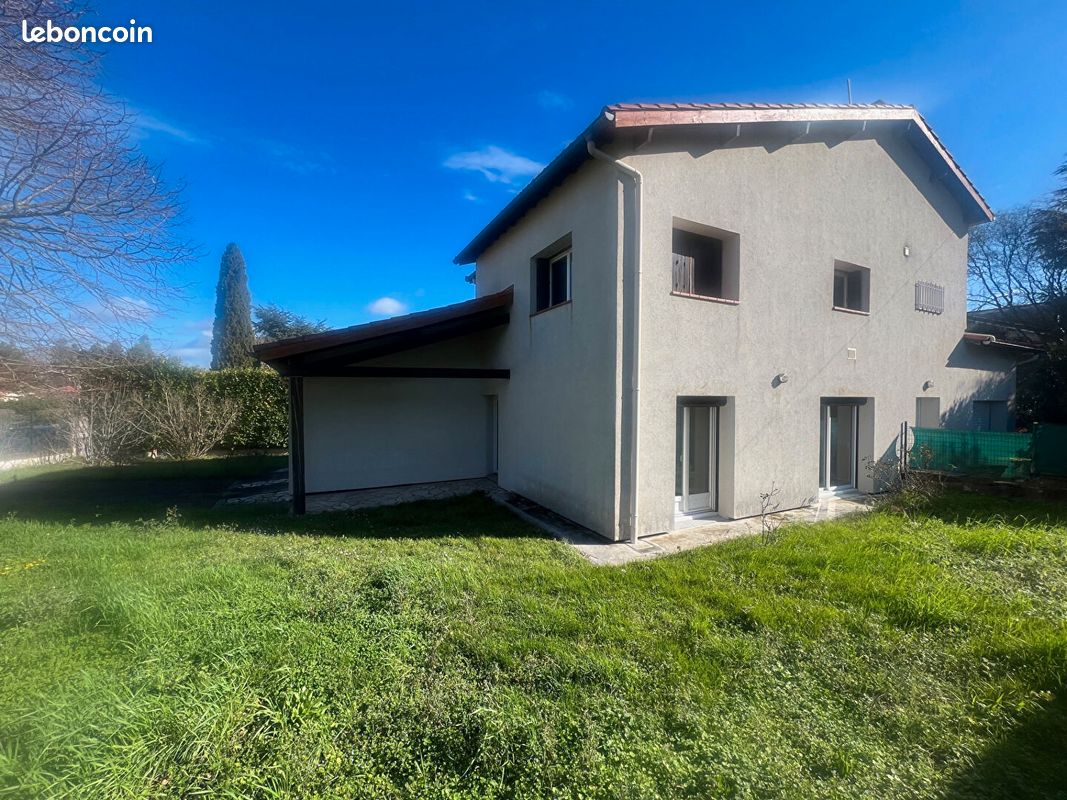 Appartement 4 pièces 83 m² · à Auzeville-Tolosane · 83 m² · 1 060 €