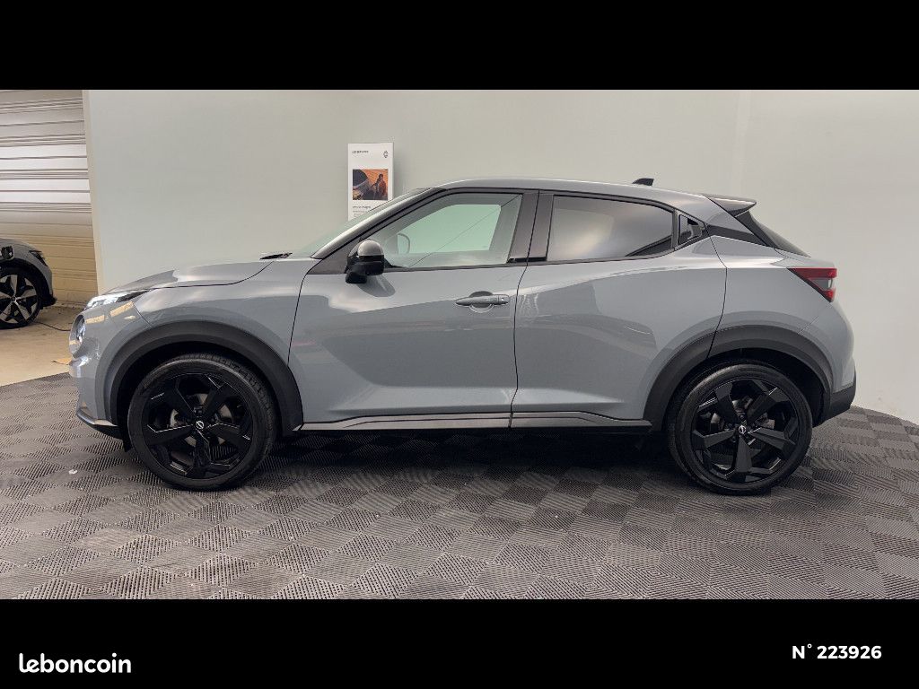 Nissan Juke DIG-T 114 Tekna (image 2)