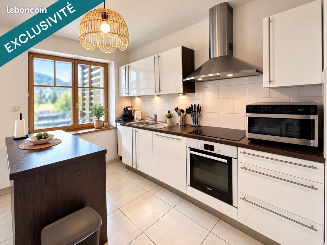 Appartement 4 pièces 77 m² · à Gérardmer · 77 m² · 259 000 €