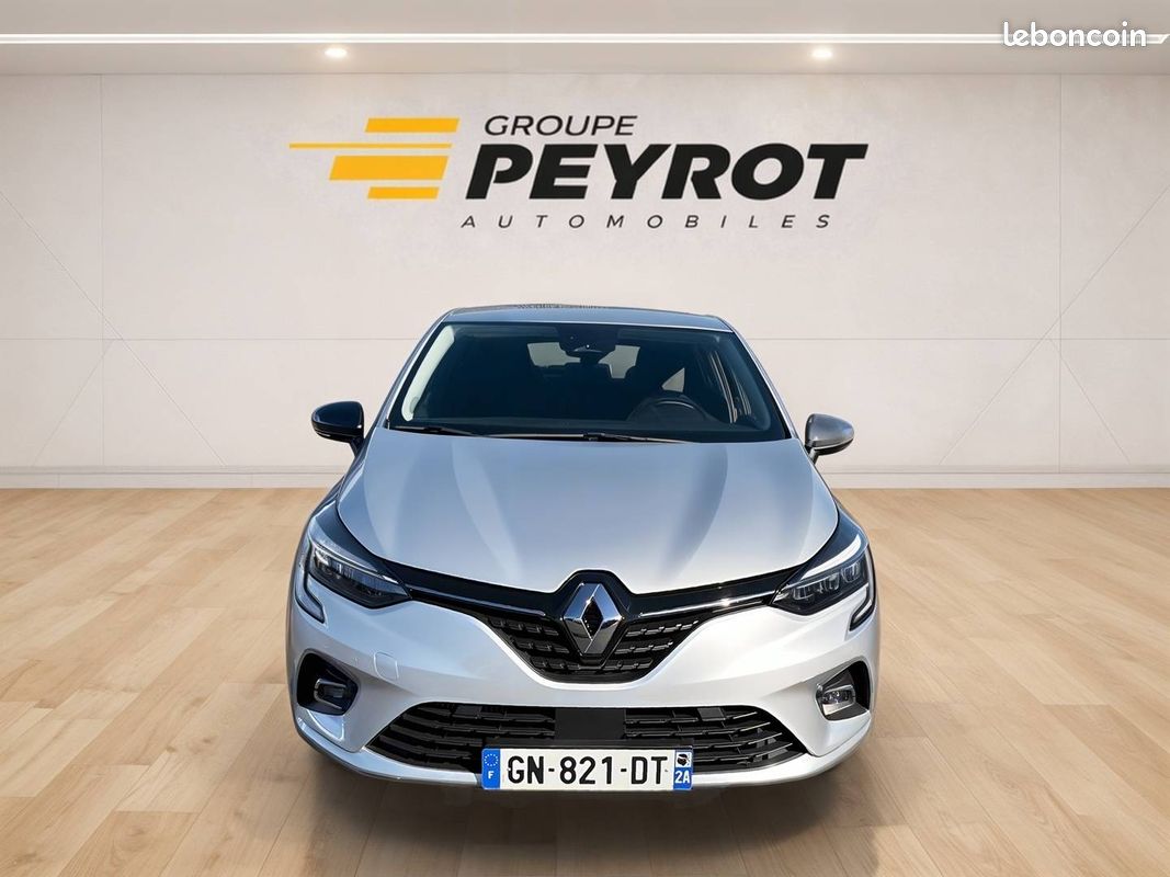 RENAULT Clio TCe 100 GPL Evolution (image 9)