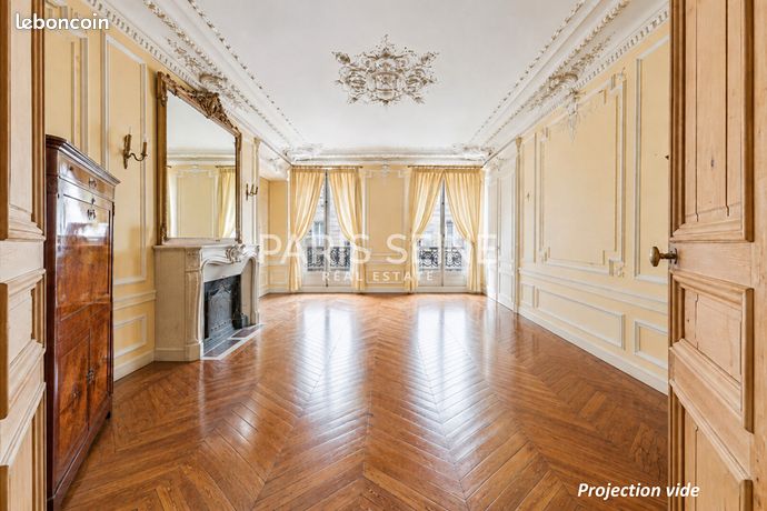 Appartement 4 pièces 102 m² — 1