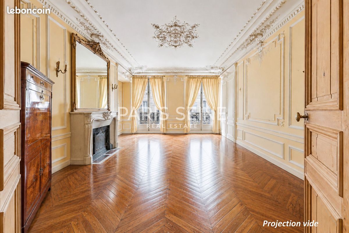 Appartement 4 pièces 102 m² · à Paris · 102 m² · 1 590 000 €