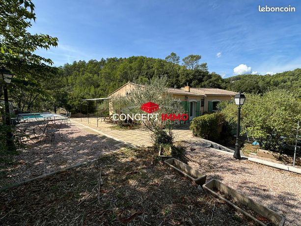 Villa 5 pièces 120 m²